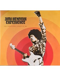 Hollywood Bowl | August 18, 1967