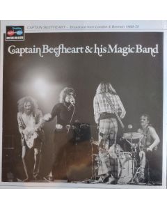 Broadcast From London & Bremen 1968-72