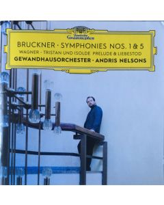 Bruckner: Symphonies Nos. 1 & 5 / Wagner: Tristan Und Isolde: Prelude & Liebestod