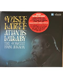 Atlantis Lullaby: The Concert From Avignon