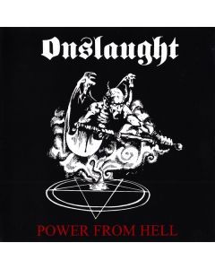 Power From Hell
