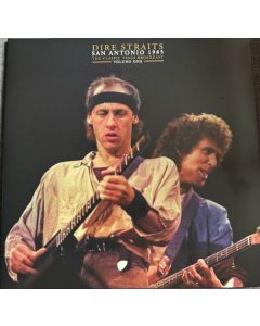 San Antonio 1985 (The Classic Texas Broadcast Volume One)