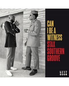 Can I Be A Witness (Stax Southern Groove)