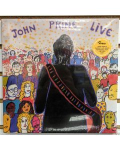 John Prine Live
