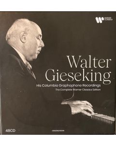 His Columbia Graphophone Recordings . The Complete Warner Classics Edition