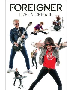 Live In Chicago