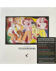 Welcome To The Pleasuredome