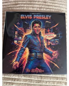 The Rock N' Roots Of Elvis Presley The King Live