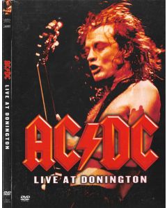 Live At Donington