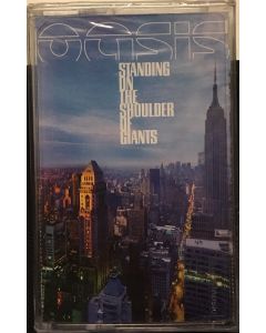 Standing On The Shoulder Of Giants