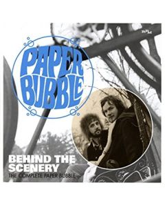 Behind The Scenery (The Complete Paper Bubble)