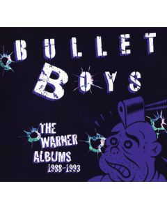 The Warner Albums 1988-1993