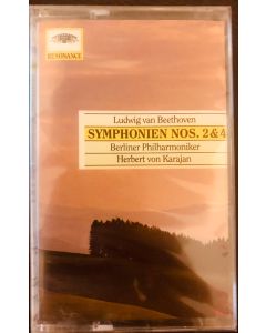 Symphonien Nos. 2 & 4