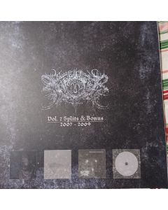 Vol.2 Splits & Bonus 2007-2009