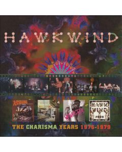 The Charisma Years 1976-1979
