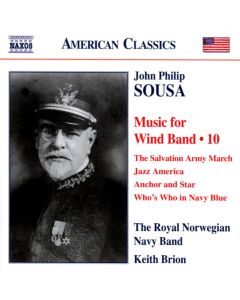 Music For Wind Band • 10