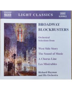 Broadway Blockbusters