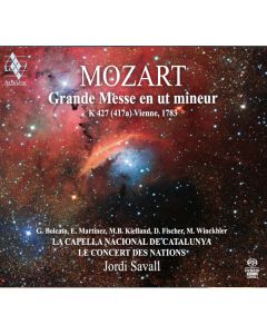 Grande Messe en ut mineur K 427