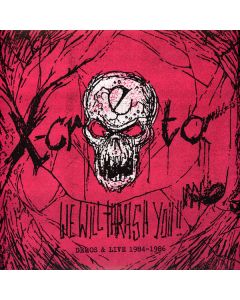 We Will Thrash You!! 1984-86