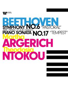 Symphony No. 6, "Pastoral" (Arr. Piano Four Hands) & Piano Sonata No. 17, "Tempest"