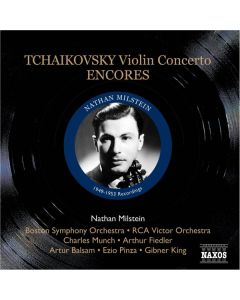 Violin Concerto - Encores