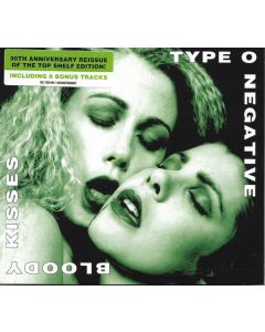 Bloody Kisses