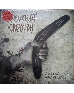 Australian Onslaught