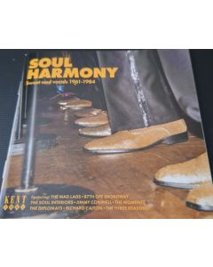 Soul Harmony: Sweet Soul Vocals 1961-1984