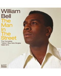 The Man In The Street (The Complete 'Yellow' Stax Solo Singles 1968-1974)