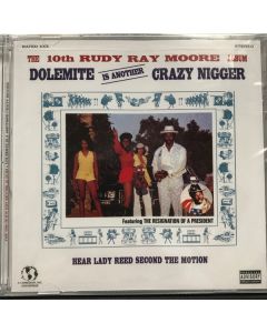 The 10th Rudy Ray Moore Album - Dolemite Is Another Crazy Nigger