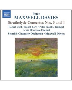 Strathclyde Concertos No. 3 & No. 4