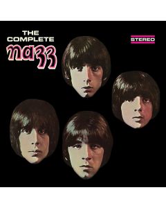 COMPLETE NAZZ -BONUS TR-