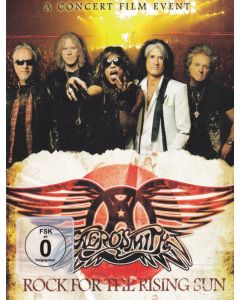 Rock For The Rising Sun