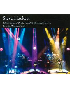 Selling England By The Pound & Spectral Mornings: Live At Hammersmith