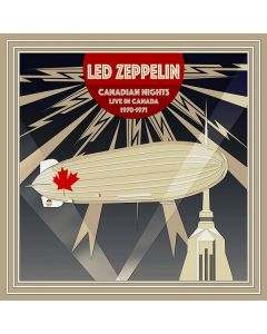 Canadian Nights (Live In Canada 1970-1971)