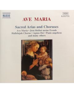 Ave Maria - Sacred Arias And Choruses