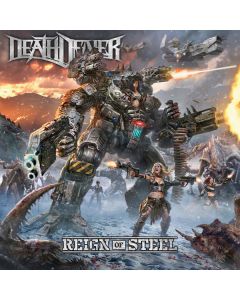 Reign Of Steel