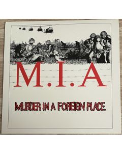 Murder In A Foreign Place 40th Anniversary (Red Vinyl)