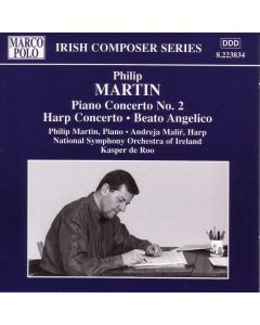 Piano Concerto No. 2 • Harp Concerto • Beato Angelico