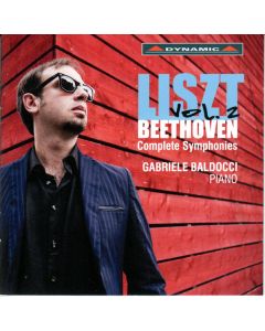List/Beethoven - Complete Symphonies Vol. 2
