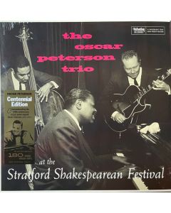 at the Stratford Shakespearean Festival