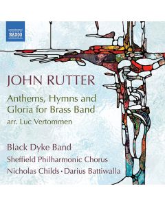 Anthems, Hymns And Gloria For Brass Band