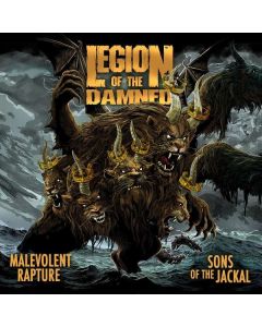 Malevolent Rapture / Sons Of The Jackal