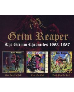 The Grimm Chronicles 1983-1987