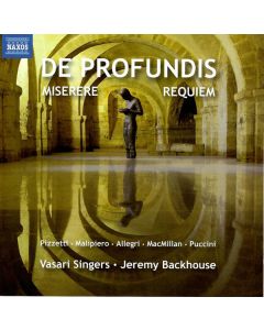 De Profundis - Miserere - Requiem