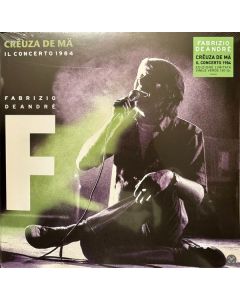Crêuza De Mä (Il Concerto 1984)