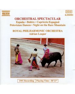 Orchestral Spectacular
