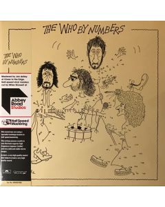 The Who By Numbers