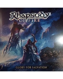 GLORY FOR SALVATION - MIDNIGHT BLUE