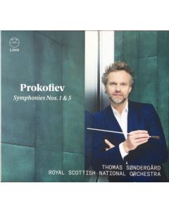 Symphonies Nos. 1 & 5